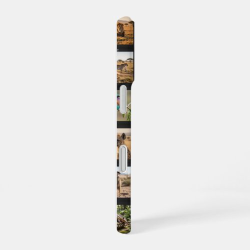 Animal Kingdom iPhone 16 Case