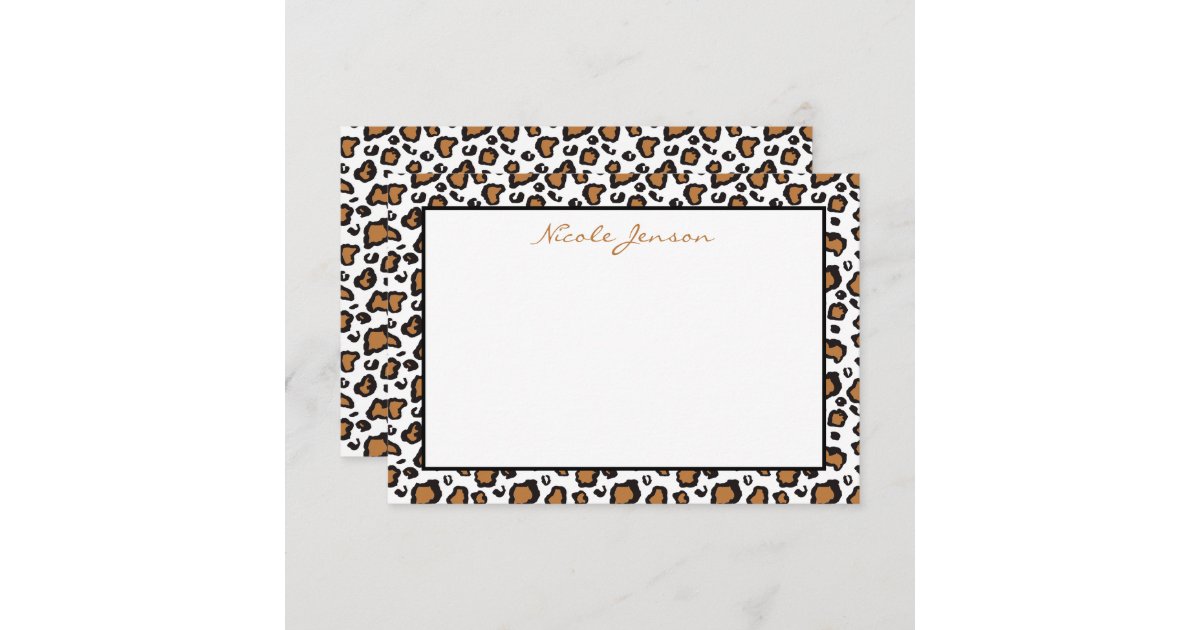  Cute Letter LV Initial Initials Name Leopard Cheetah