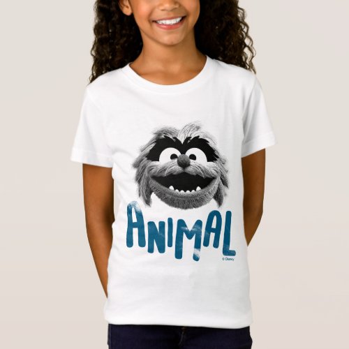 Animal _ Lets Rock T_Shirt