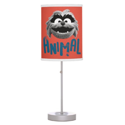 Animal _ Lets Rock Table Lamp