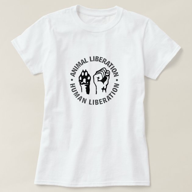 animal liberation front shirts