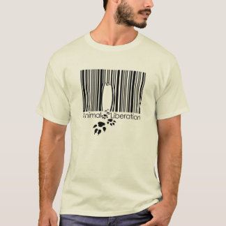 Animal Liberation Guys Shirt