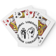Animal LIberation - Human Liberation