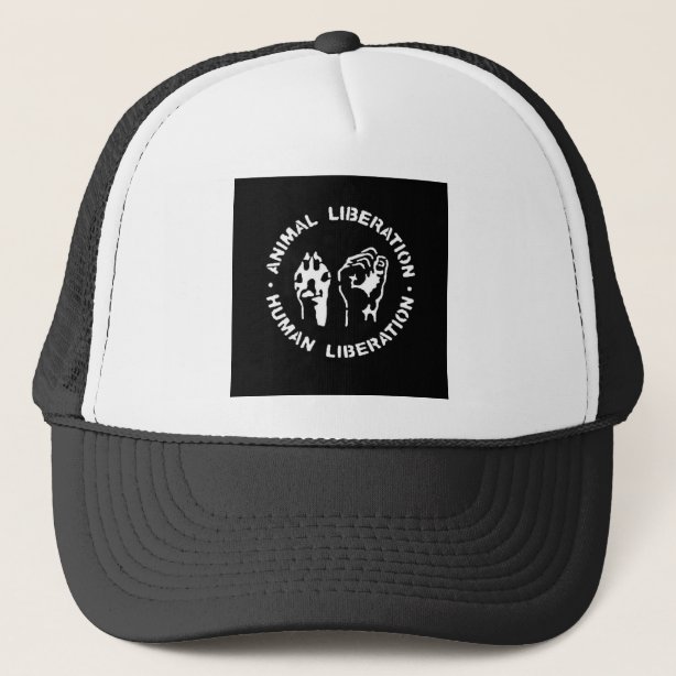 Animal Liberation Hats & Caps | Zazzle