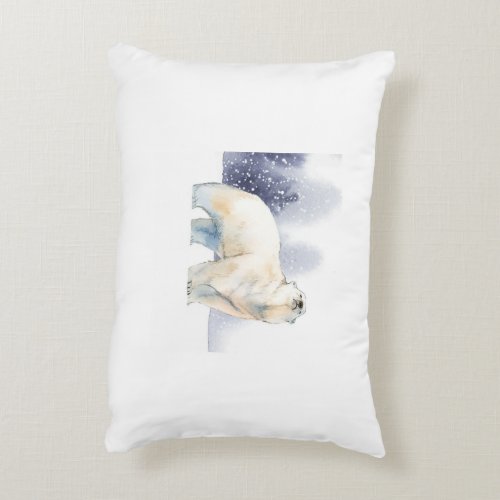 Animal Love Accent Pillow