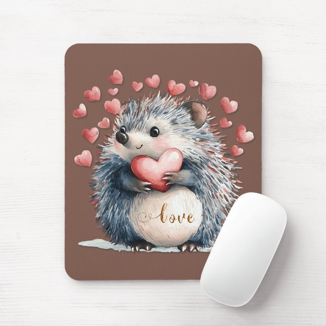 Animal Lover Mouse Pad (Creator Uploaded)