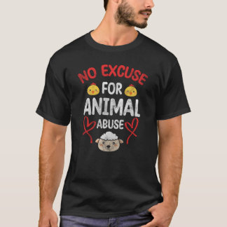 Animal Lover Rescue Movement friend T-Shirt