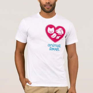 Animal Lover T-Shirt