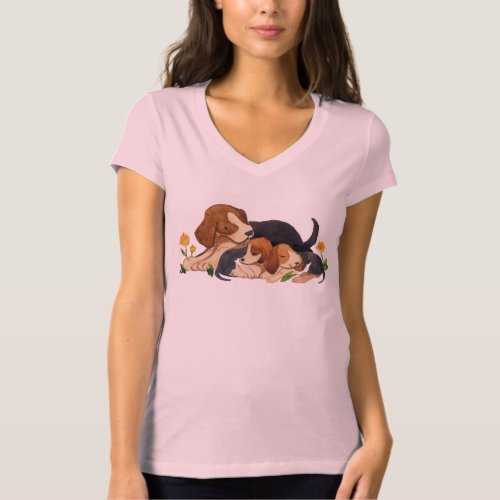 Animal Lover T_Shirt