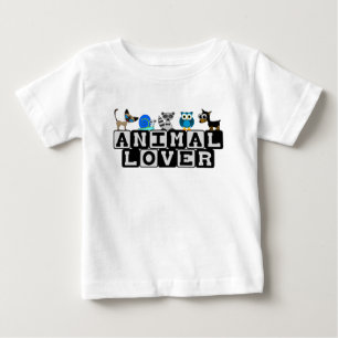 Animal Lover Toddler T-Shirt