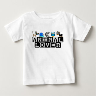 Animal Lover Toddler T-Shirt
