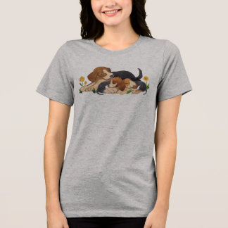 Animal Lover Tri-Blend Shirt