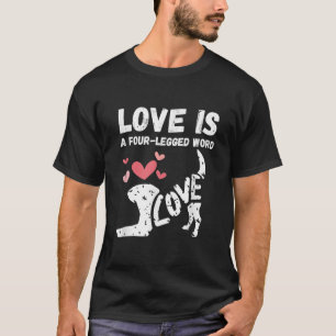 Animal Lover Veterinarian Animal Rescue Shelter Em T-Shirt
