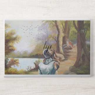 Animal Lovers Attractive HP Laptop Skins