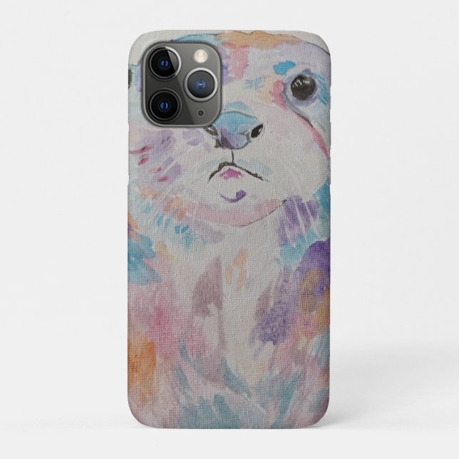 Animal Lovers IPhone 11 Pro Case  (Back)