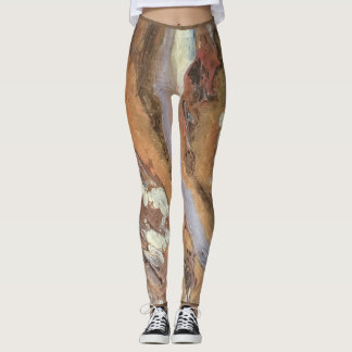 "Animal Mag" Leggings
