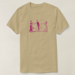 Animal Magnetism - 5x Size (More Colors) Unisex T-Shirt