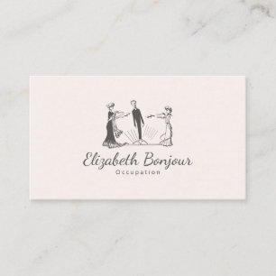 Animal Magnetism - Business Card