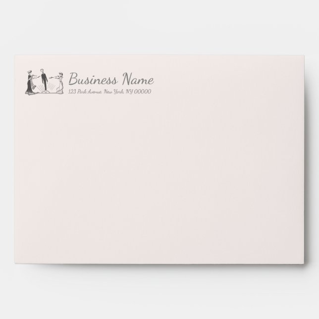 Animal Magnetism - (More Options) Envelope (Front)