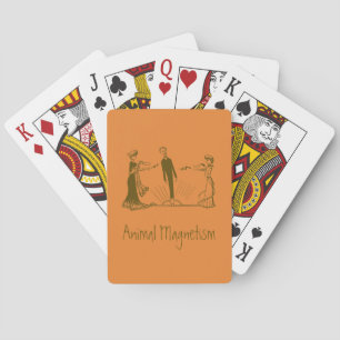 Animal Magnetism - (More Options) Poker Cards