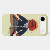 Animal Meditating Case-Mate iPhone Case (Back (Horizontal))