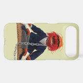 Animal Meditating Case-Mate iPhone Case (Back (Horizontal))