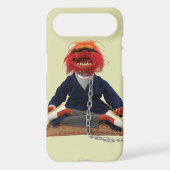 Animal Meditating Case-Mate iPhone Case (Back)