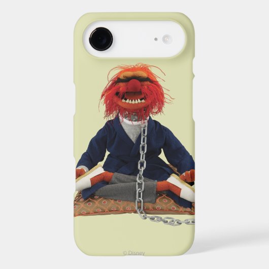 Animal Meditating Case-Mate iPhone Case (Back)