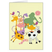 Animal Menagerie (Front)