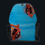 Animal Messenger Bag<br><div class="desc">Animal</div>
