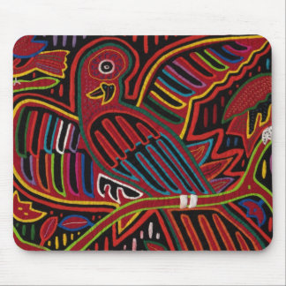 Animal Mola Mouse Pad