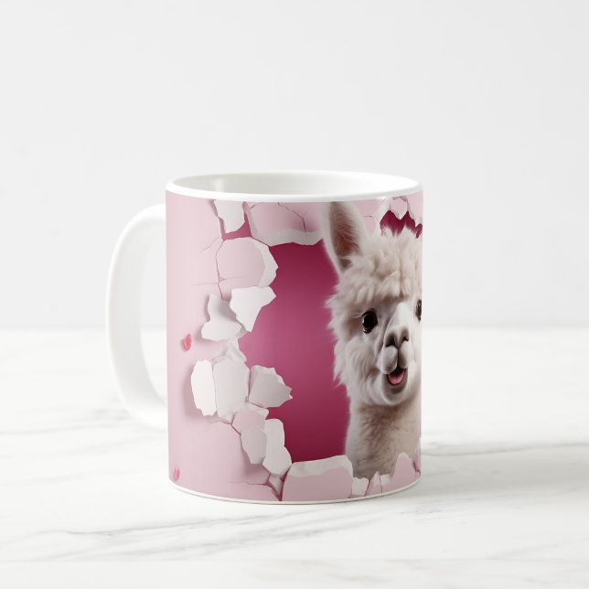 Animal Mug Series 1 (Front Left)