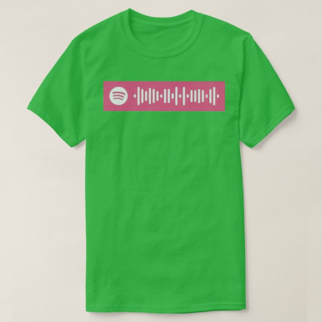 Animal Neon Trees  T-Shirt (Design Front)