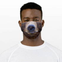 Animal Nose Mask Bear