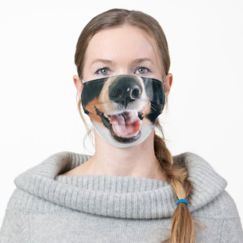 Animal Nose Mask Dog