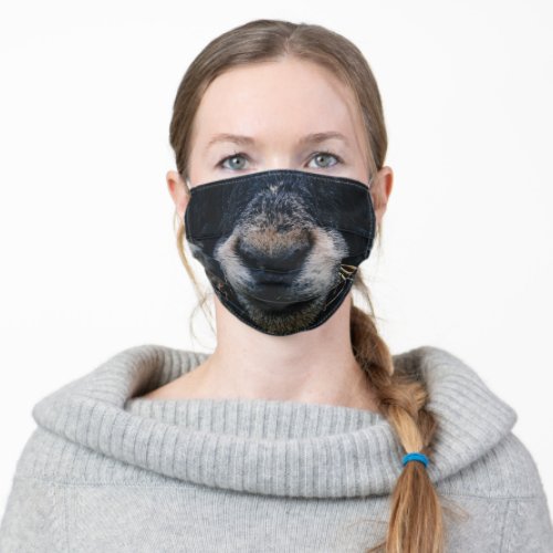 Animal Nose Mask Goat