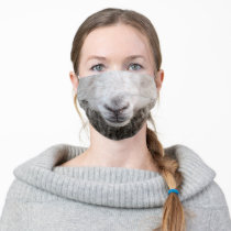 Animal Nose Mask Sheep