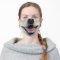 Animal Nose Mask Yellow Lab Dog