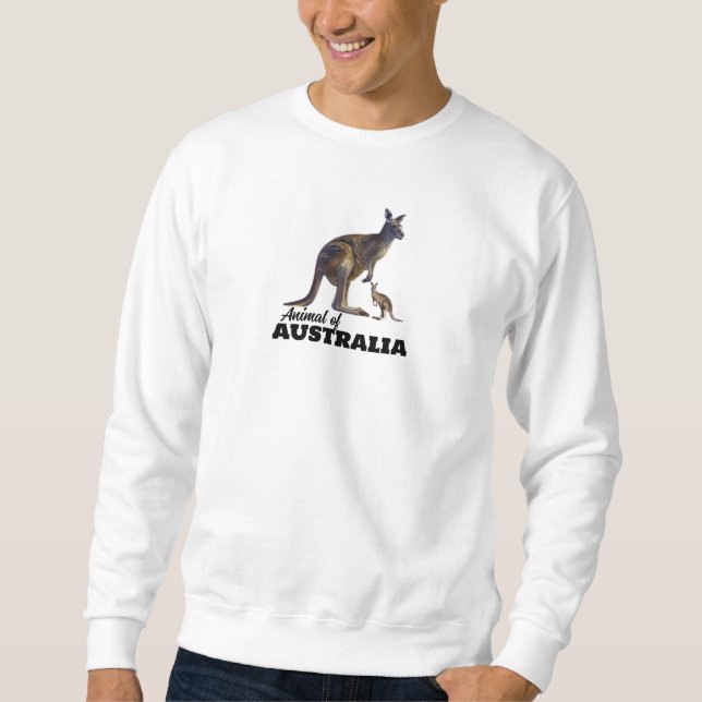 Animal of Australia Sweatshirt (Front)