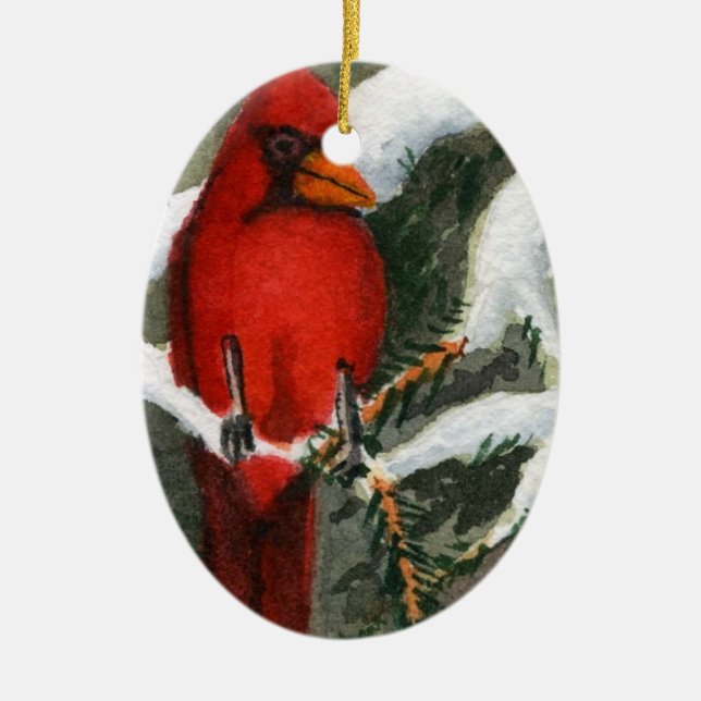 Animal Ornament (Front)