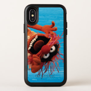 Animal OtterBox Symmetry iPhone X Case