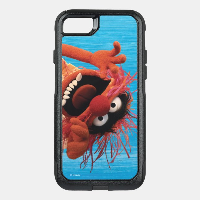 Animal Otterbox iPhone Case (Back)