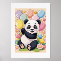 Animal | Panda | Wall art 