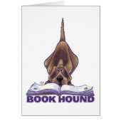 Animal Parade Book Hound (Front)