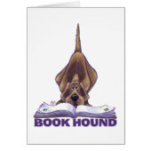 Animal Parade Book Hound (Front)