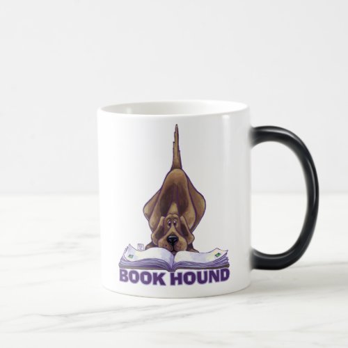 Animal Parade Book Hound Magic Mug