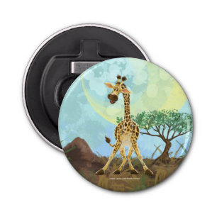 Animal Parade Giraffe Bottle Opener