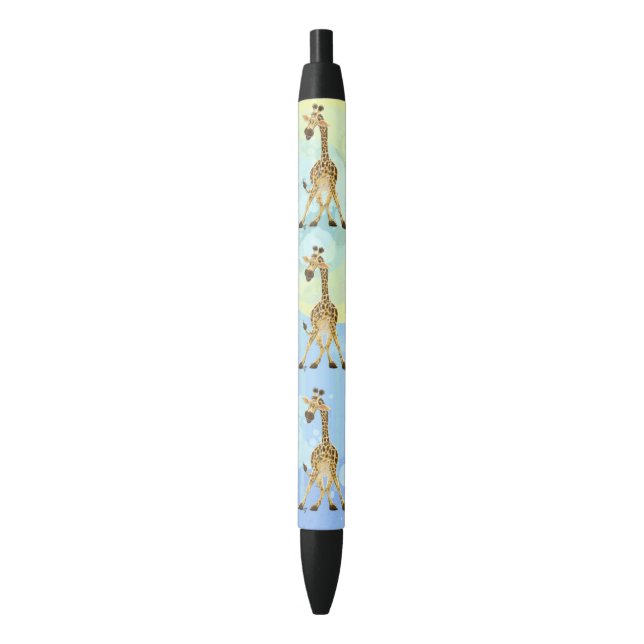 Animal Parade Giraffe Pen (Front Vertical)