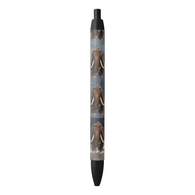 Animal Parade Mastodon Pen (Front Vertical)