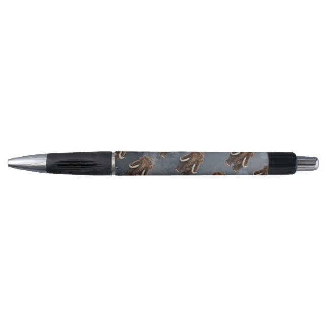Animal Parade Mastodon Pen (Front)